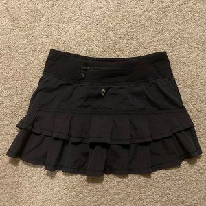 Lululemon/Ivivva Tennis Skirt